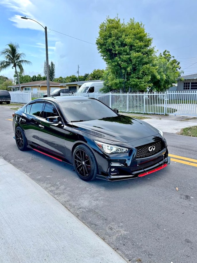 2019 Infiniti Q50 3.0t Premium