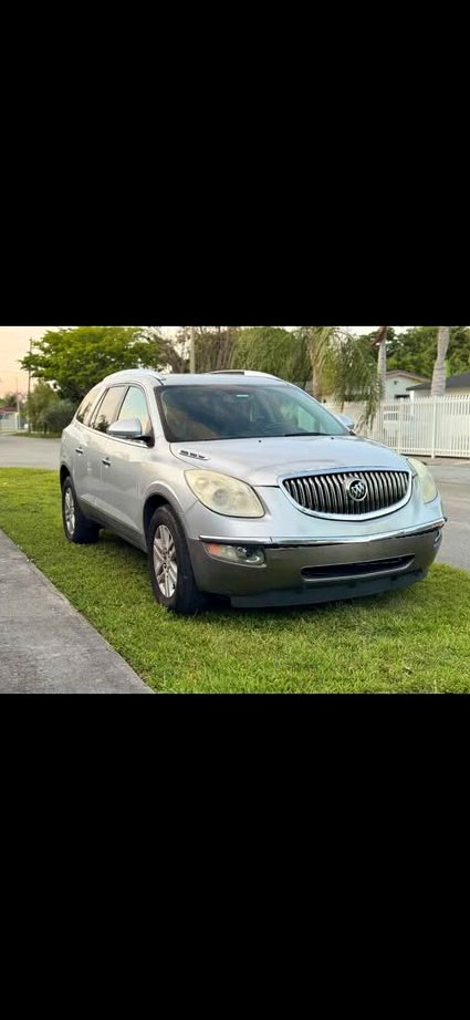 2014 Buick Enclave Premium Sport