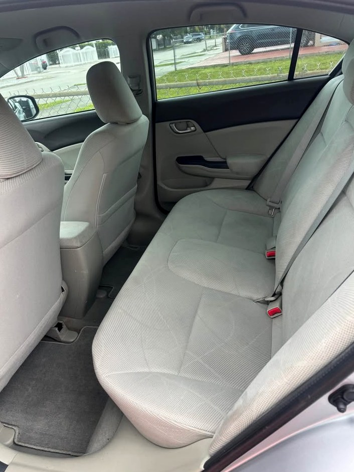 2012 Honda Civic EX Sedan