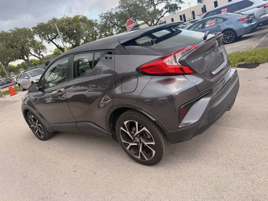 2021 Toyota C-Hr