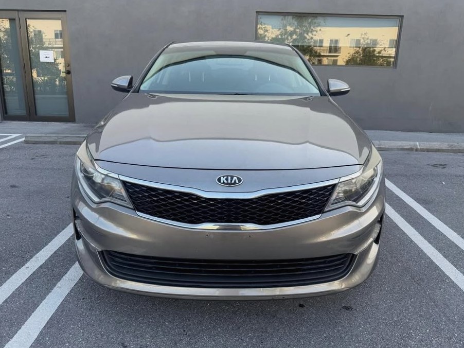 2016 Kia Optima