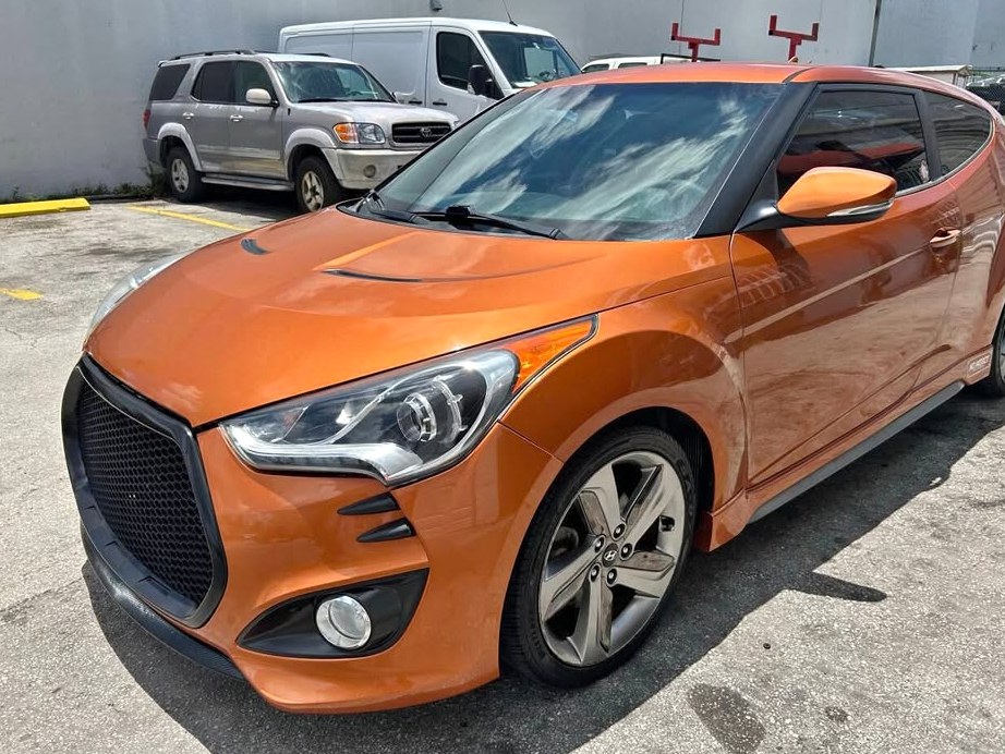 2013 Hyundai Veloster