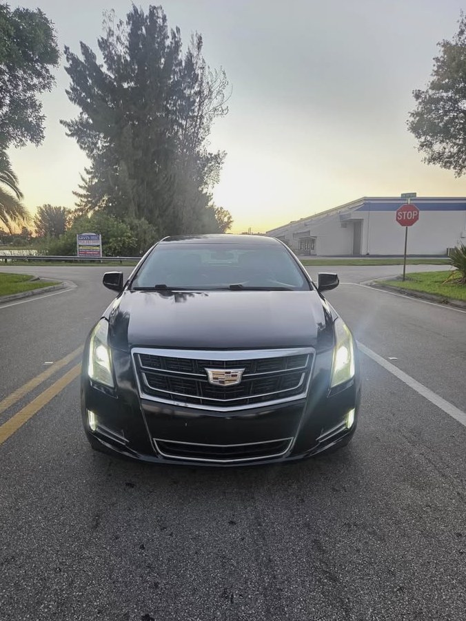 2016 Cadillac Xts