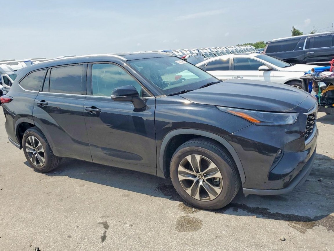 2022 Toyota Highlander