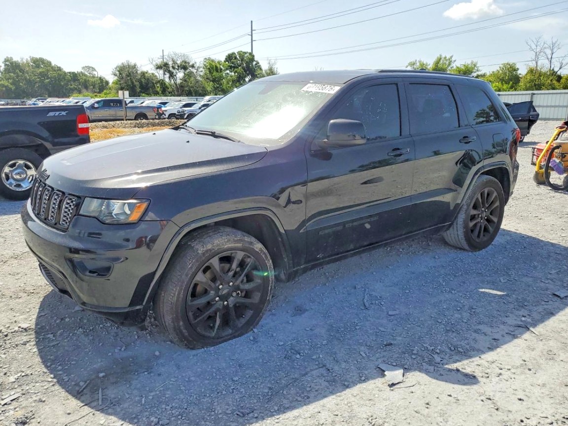 2018 Jeep Grand Cherokee