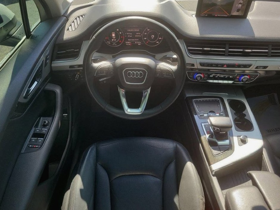 2019 Audi Q7 45 premium