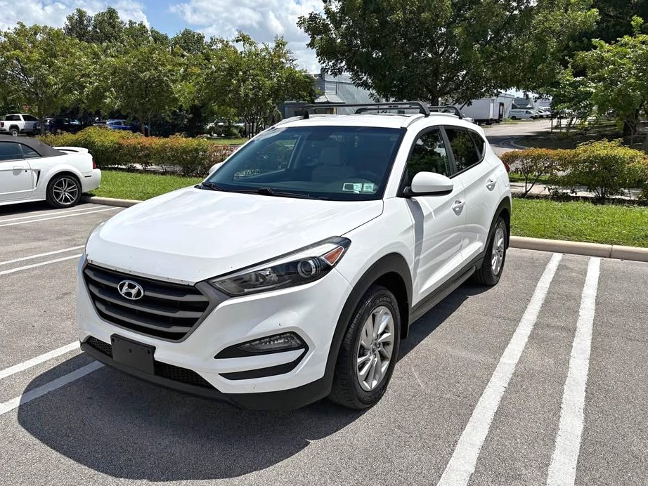 2016 Hyundai Tucson SE Sport