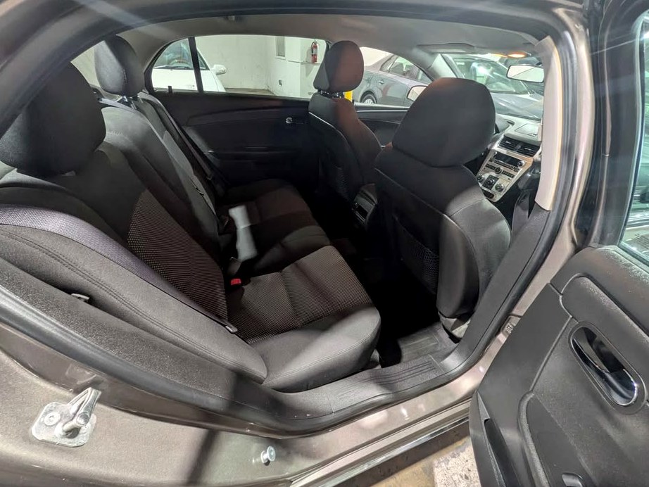 2012 Chevrolet Malibu LT Sedan