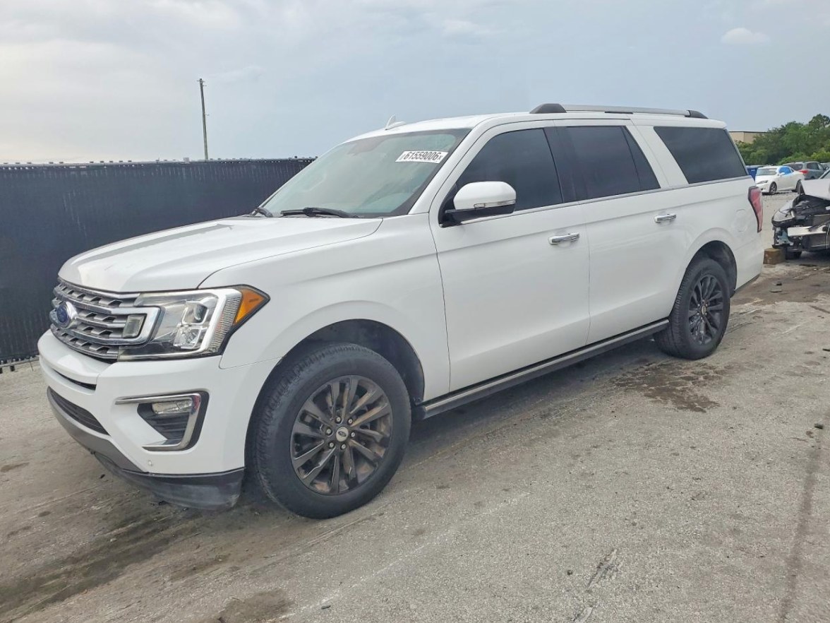 2019 Ford Expedition