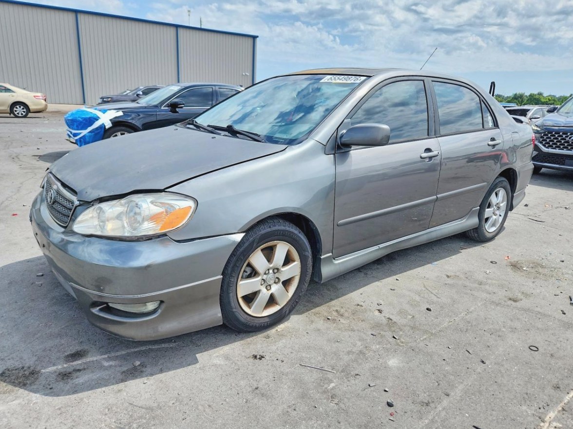 2006 Toyota Corolla