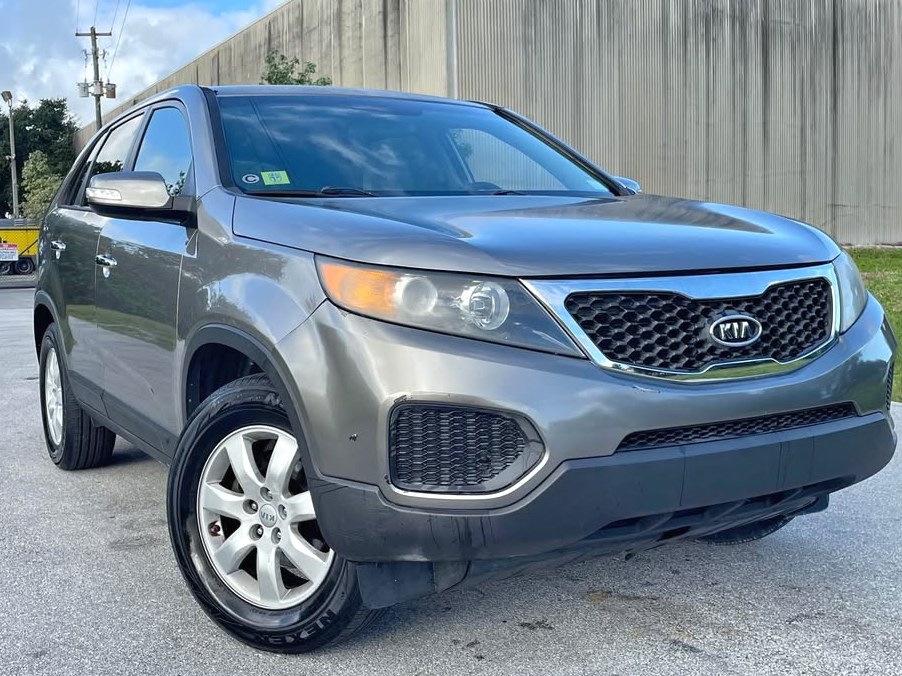 2012 Kia Sorento LX Sport