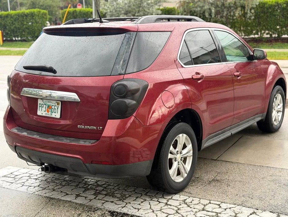 2011 Chevrolet Equinox Lt
