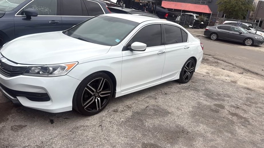 2017 Honda Accord Sport Sedan