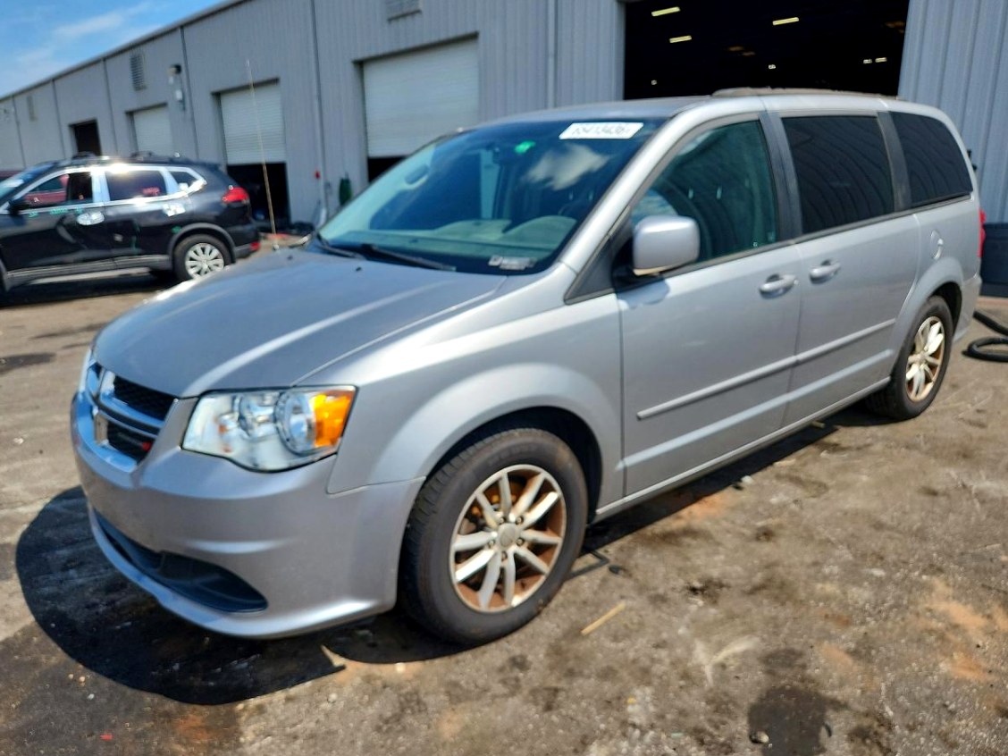 2013 Dodge Grand Caravan
