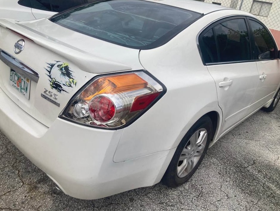 2012 Nissan Altima