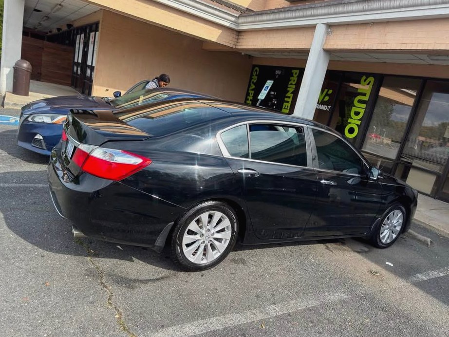 2014 Honda Accord LX Sedan