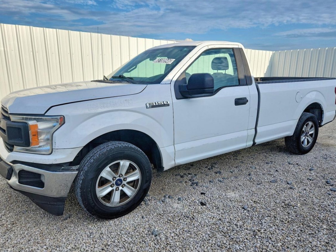 2018 Ford F150