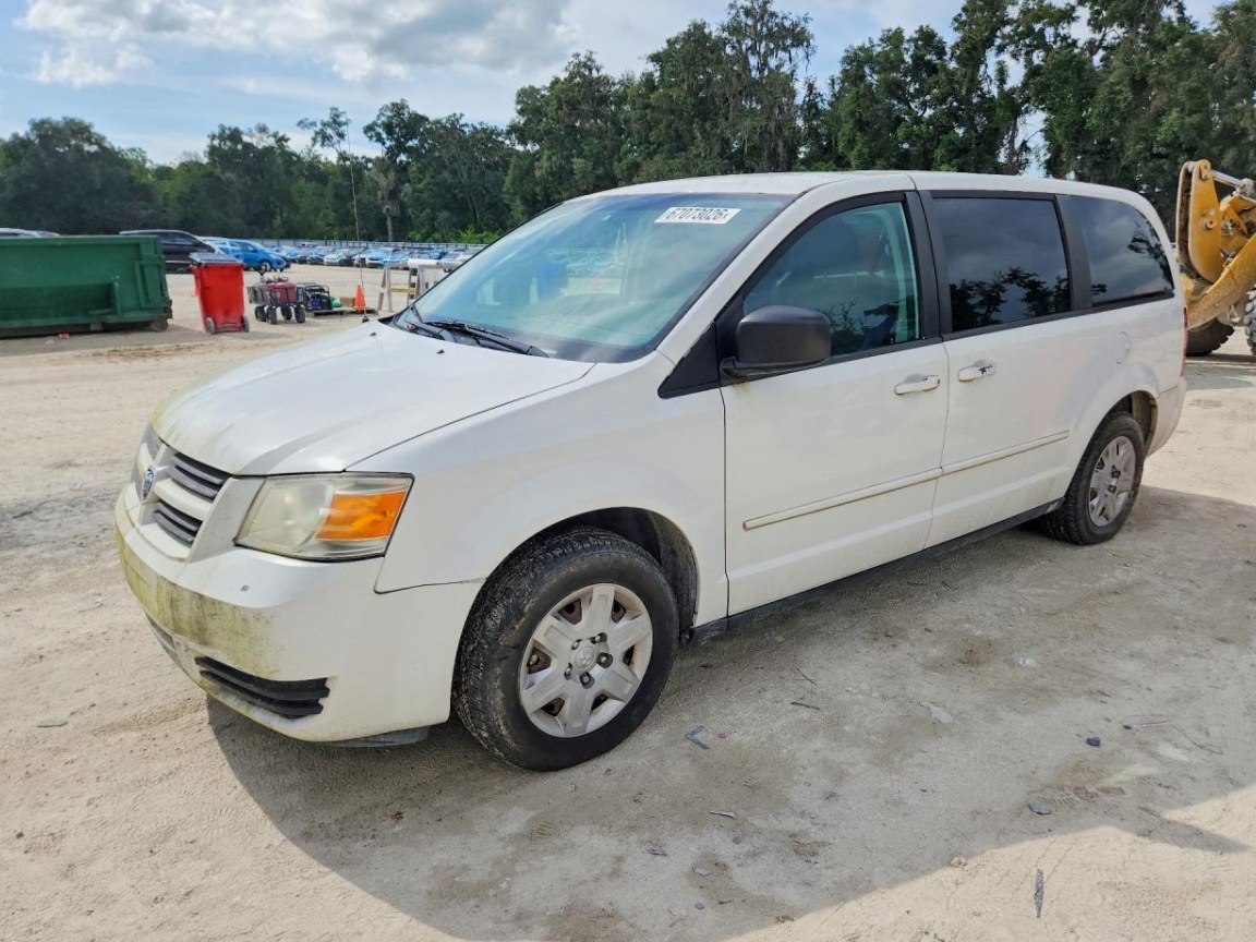 2009 Dodge Grand Caravan
