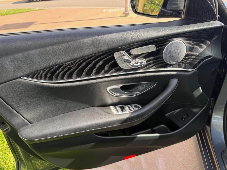 2017 Mercedes-Benz E-class