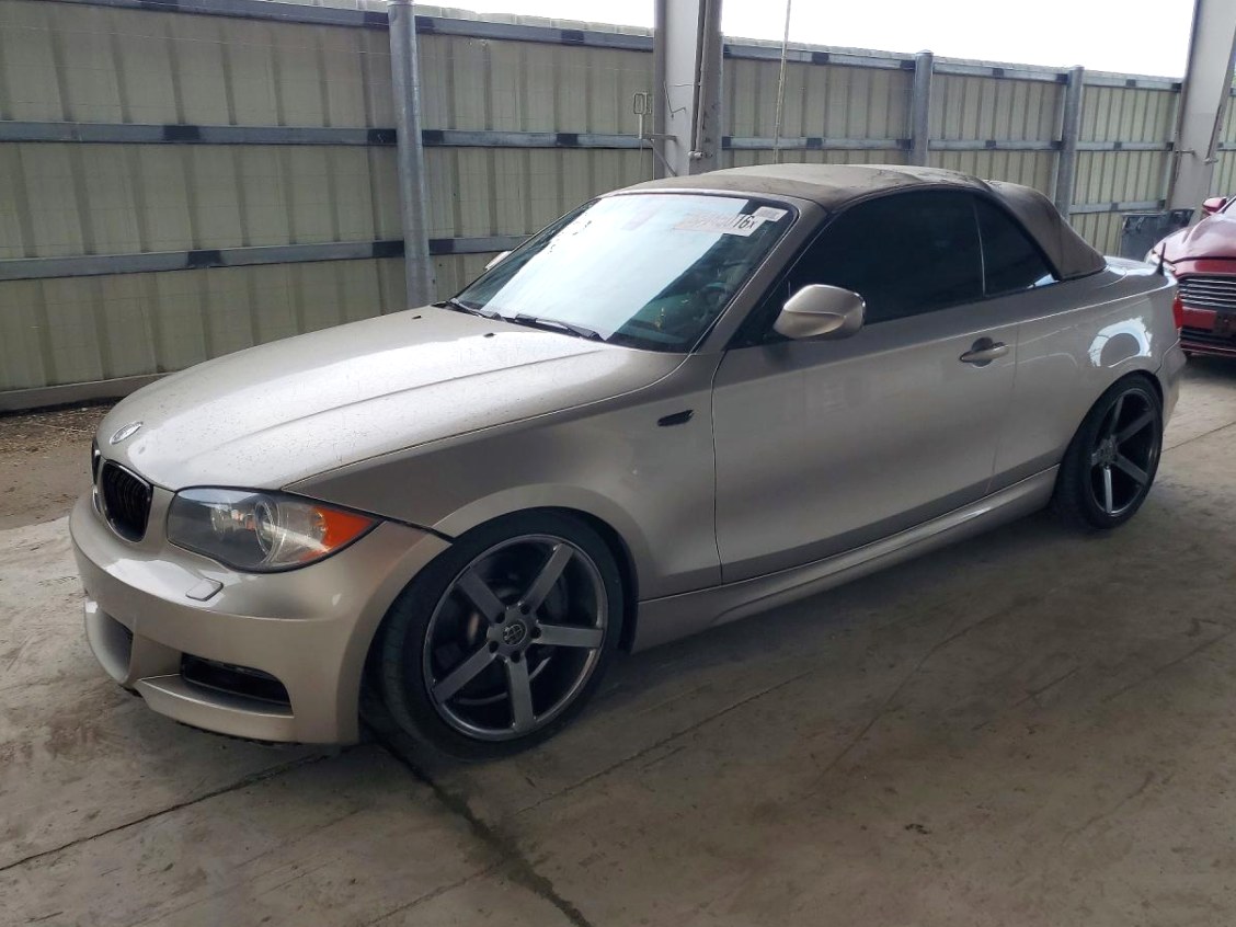 2010 Bmw 135