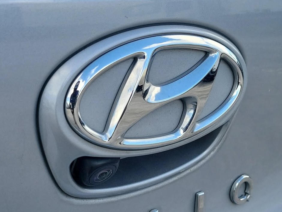 2020 Hyundai Ioniq hybrid 🔥