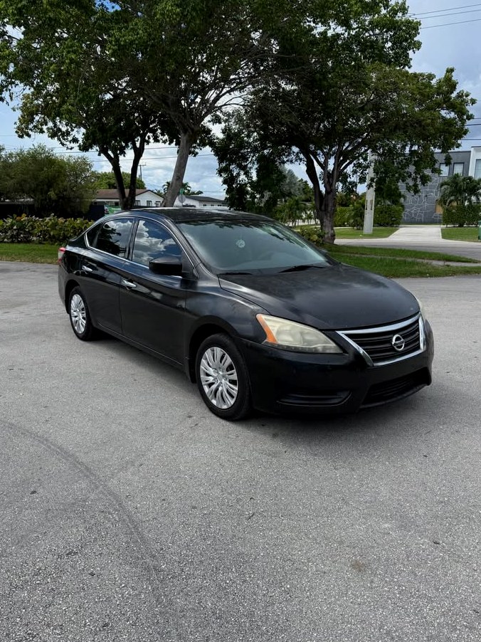 2014 Nissan Sentra Sl