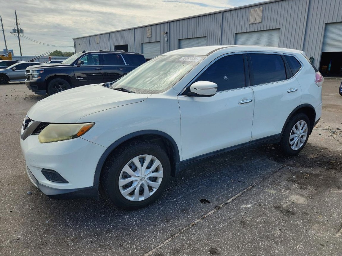 2015 Nissan Rogue