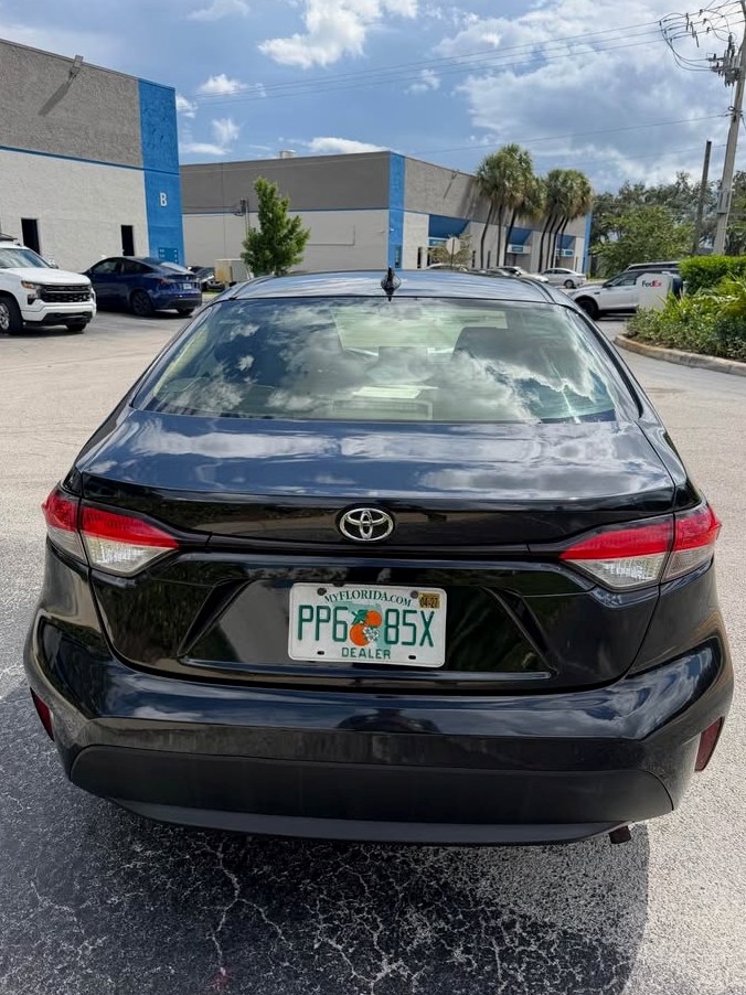 2020 Toyota Corolla LE Premium