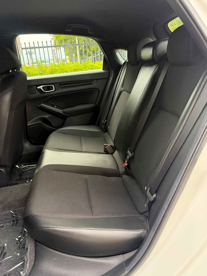 2024 Honda Civic Sport Hatchback