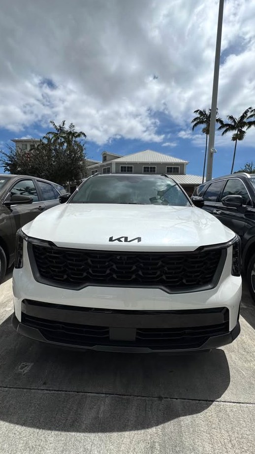 2026 Kia Sorento hybrid SX-Prestige