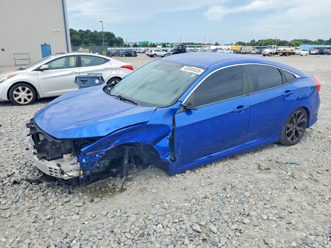 2020 Honda Civic