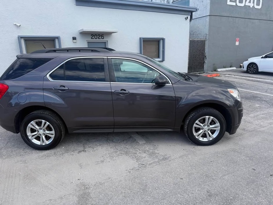 2013 Chevrolet Equinox LS Sport