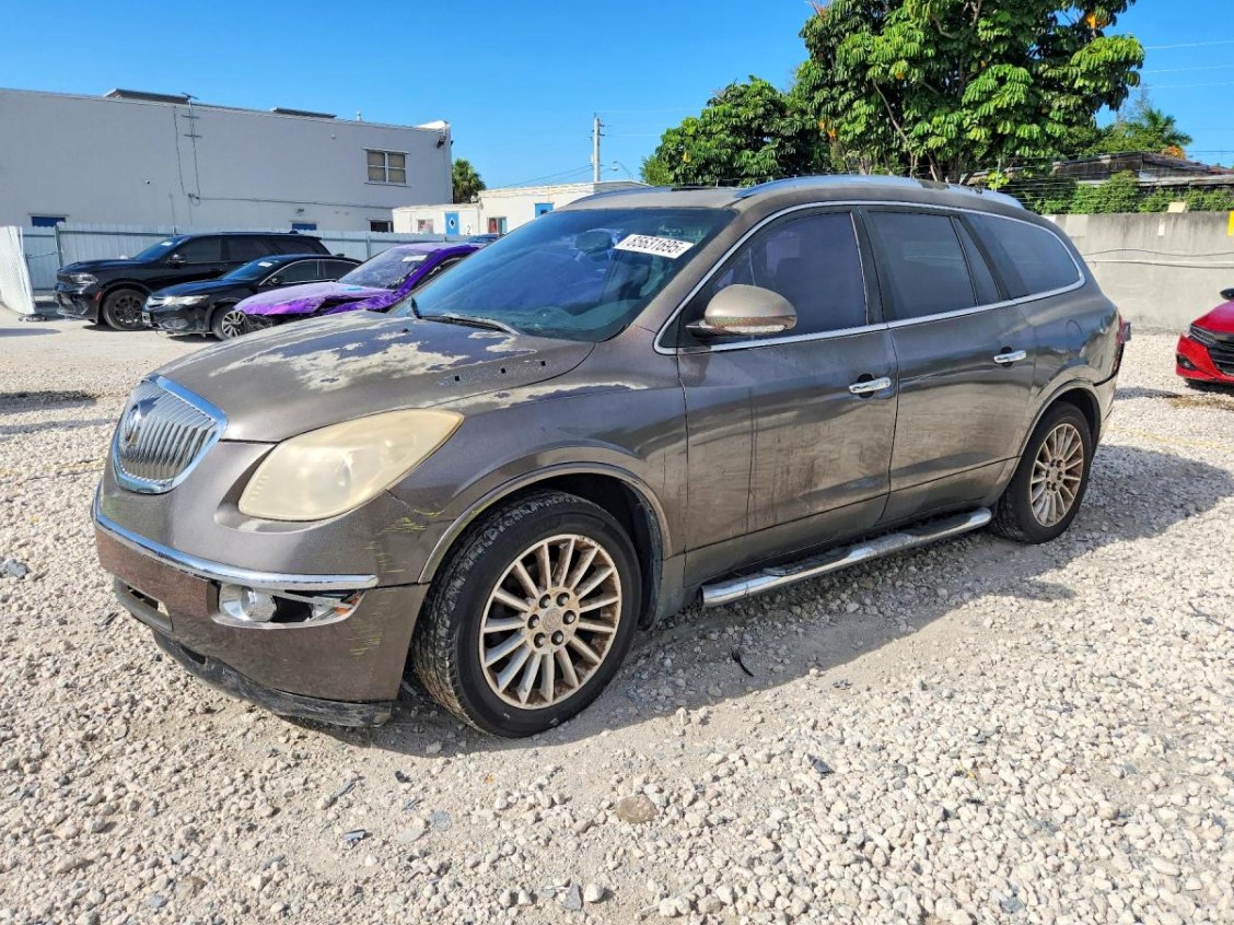 2010 Buick Enclave