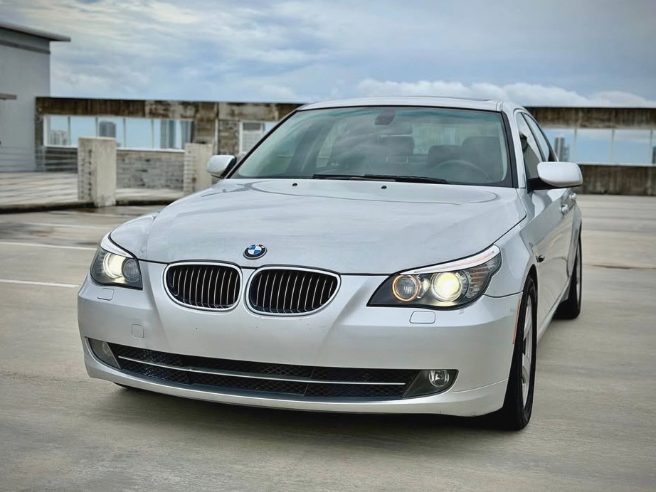 2008 BMW 5 series 535i