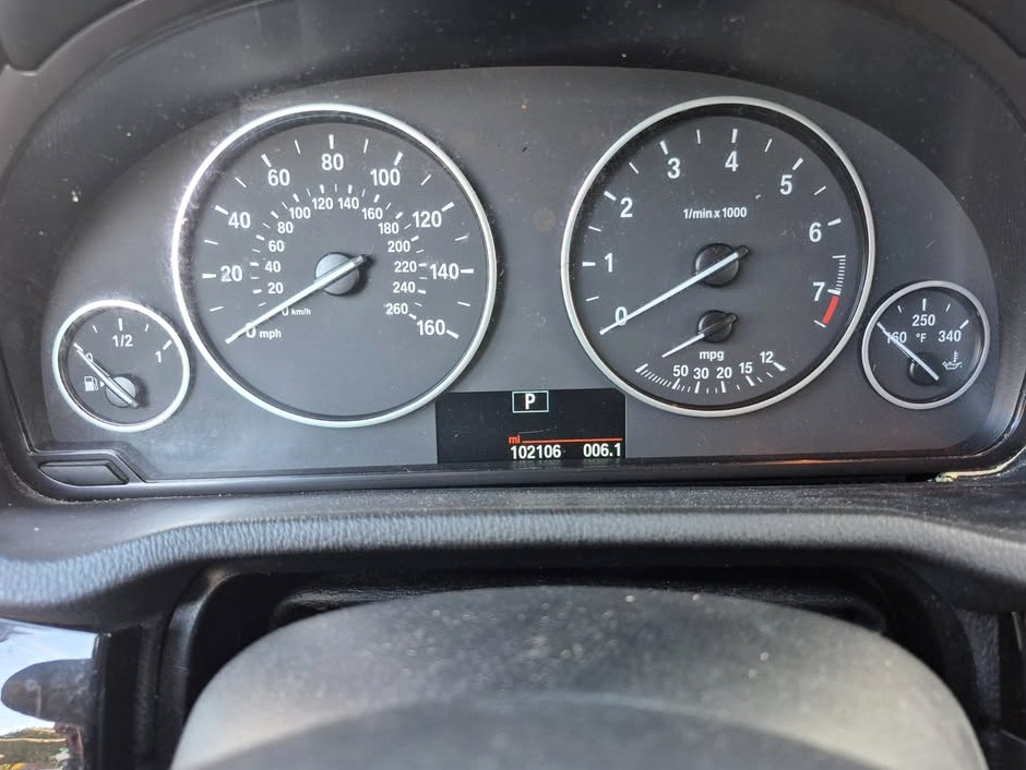 2016 BMW X3 rebuilt 102