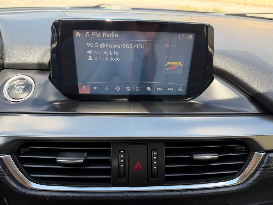 2016 Mazda 6 i Touring