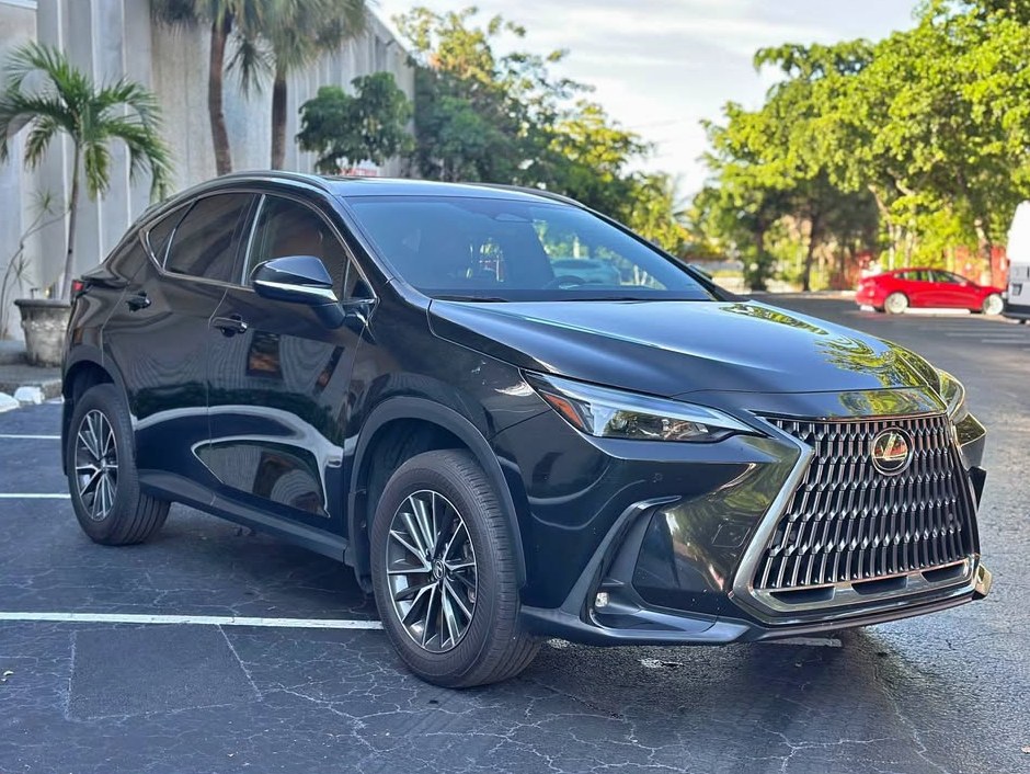 2024 Lexus Nx 250 Premium