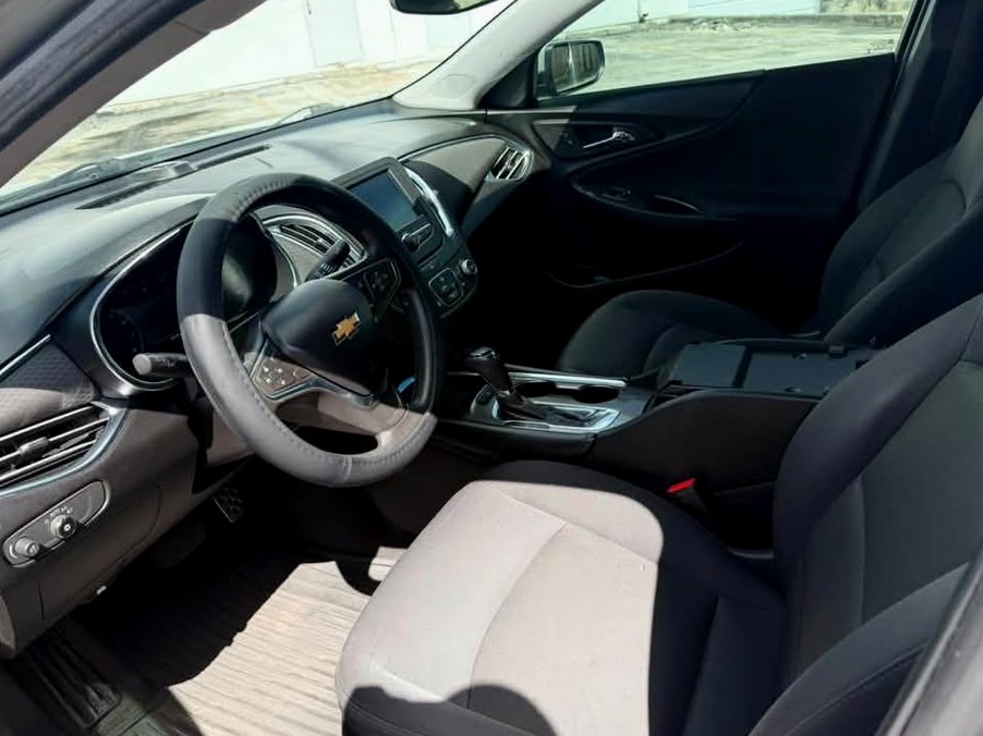 2017 Chevrolet Malibu LT Sedan