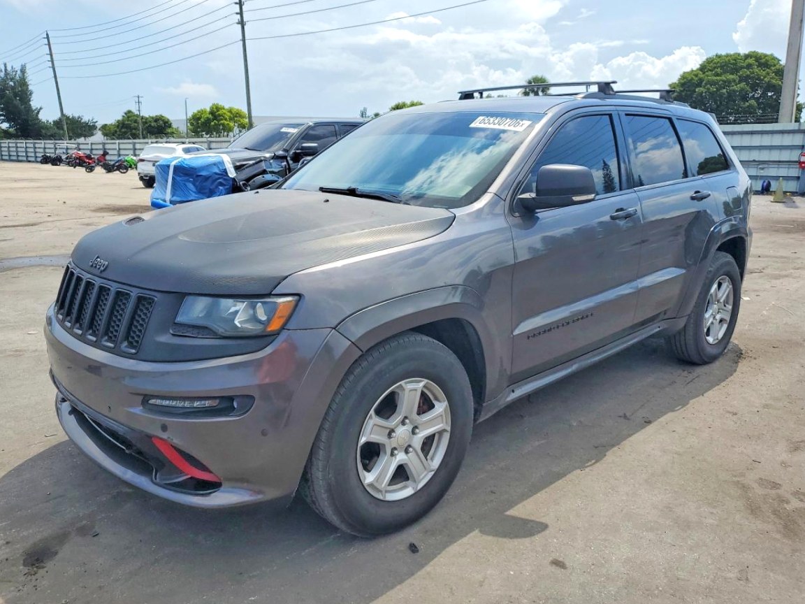 2014 Jeep Grand Cherokee