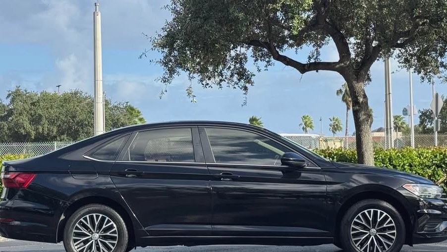 2020 Volkswagen Jetta S Sedan
