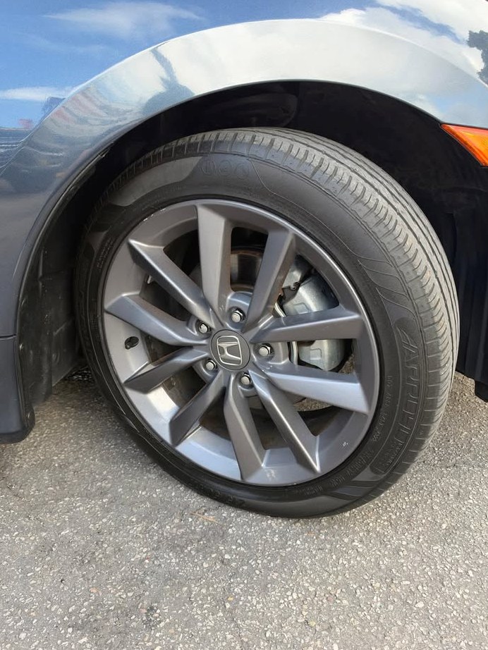 2019 Honda Civic EX-L