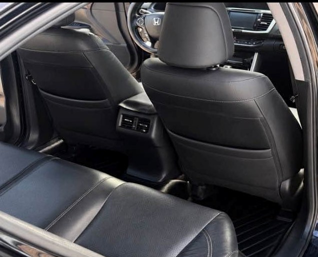 2016 Honda Accord EX-L Sedan