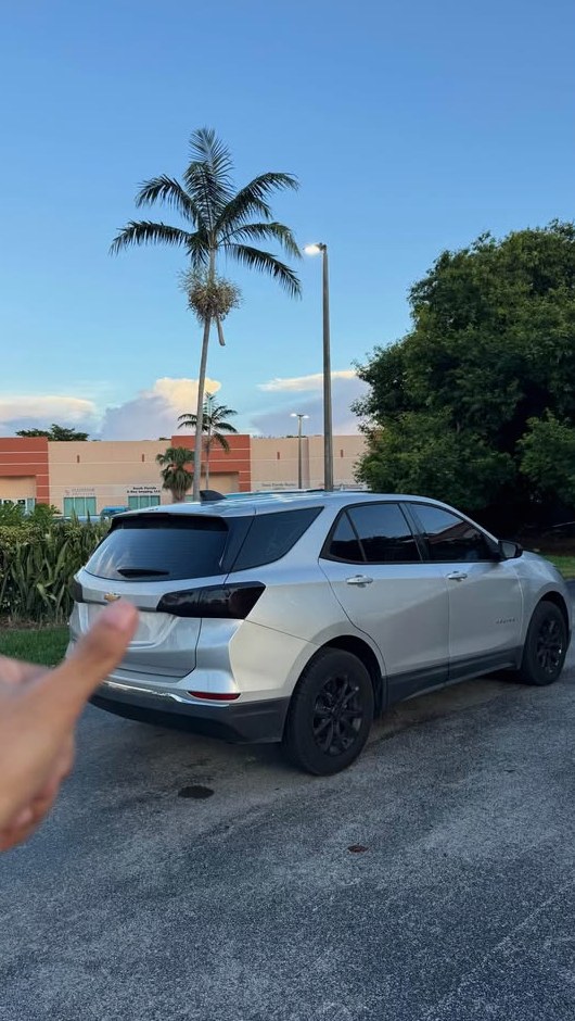 2018 Chevrolet Equinox RS Sport