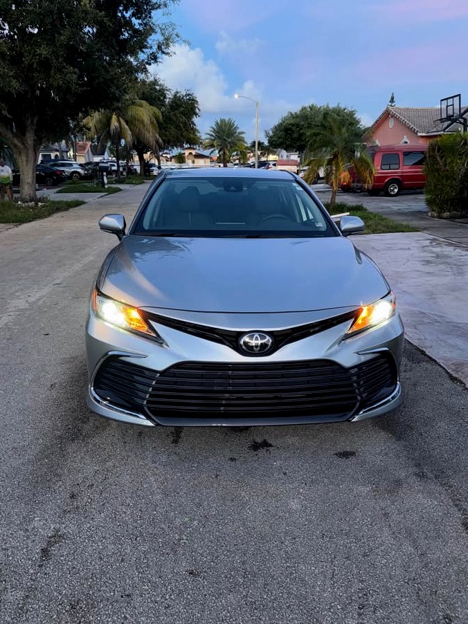 2024 Toyota Camry LE Sedan