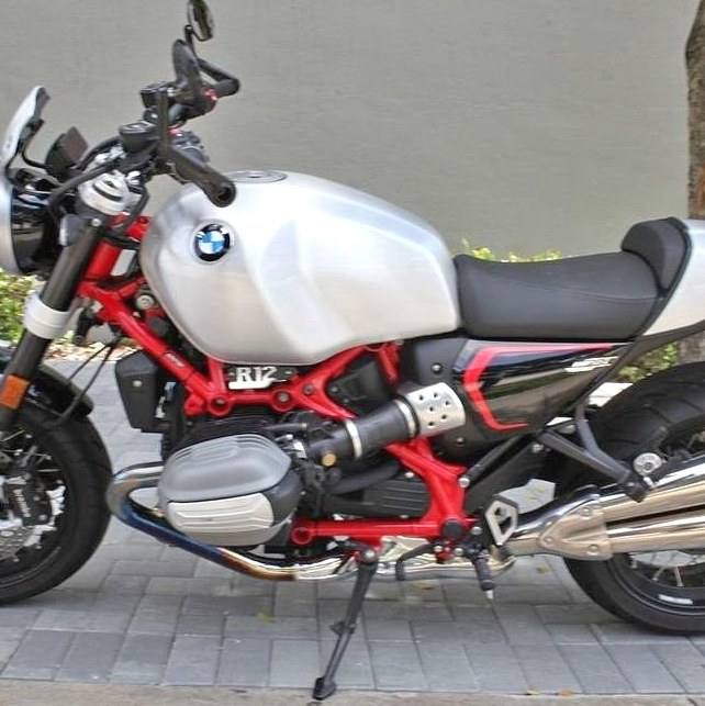 2024 BMW R 12 ninet