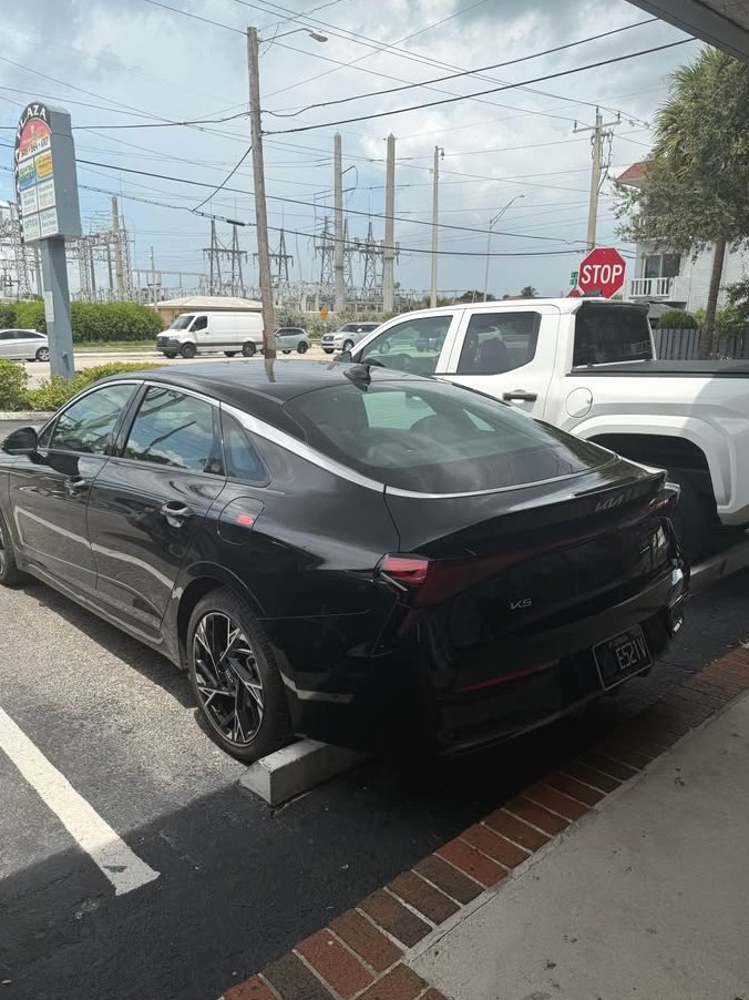 2026 Kia K5 Gt