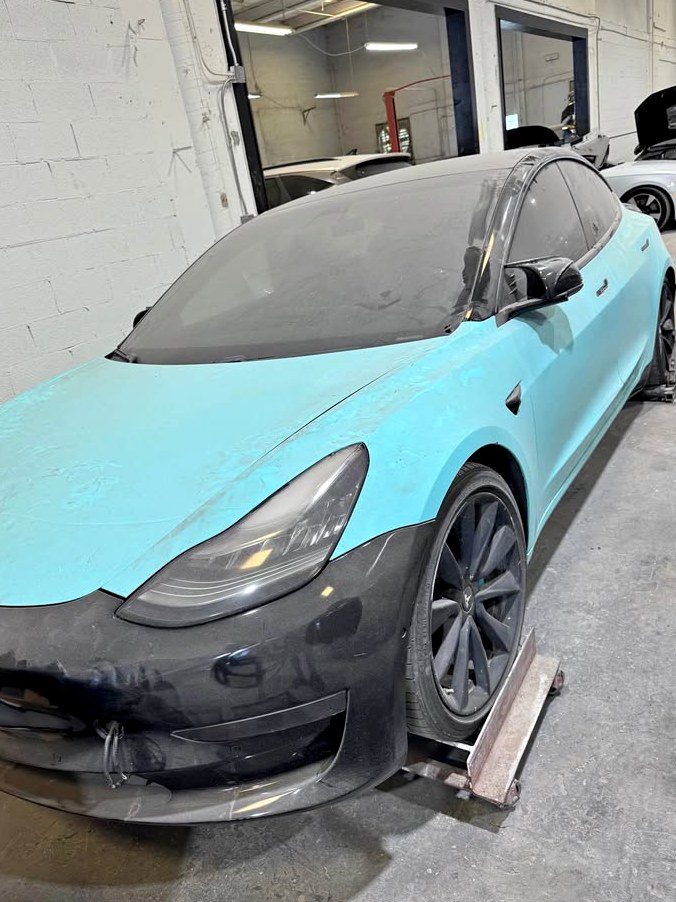2019 Tesla Model 3 Standard