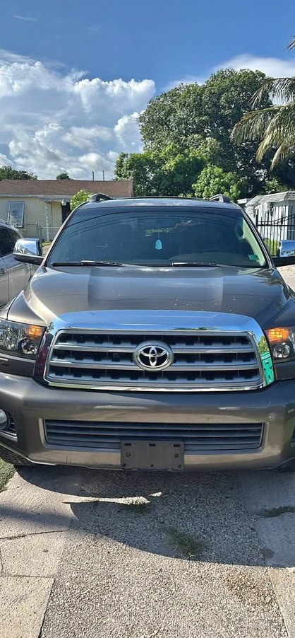 2008 Toyota Sequoia