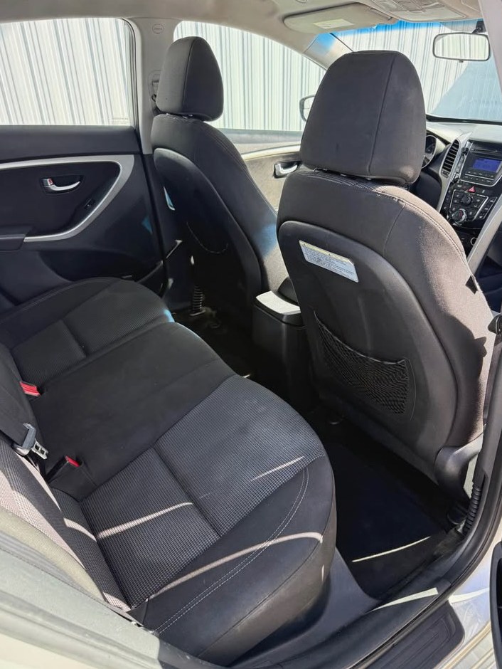 2016 Hyundai Elantra gt Hatchback