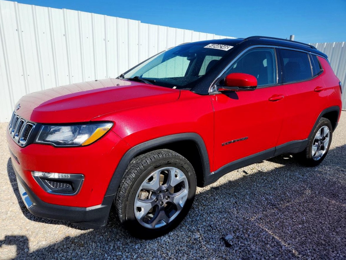 2021 Jeep Compass